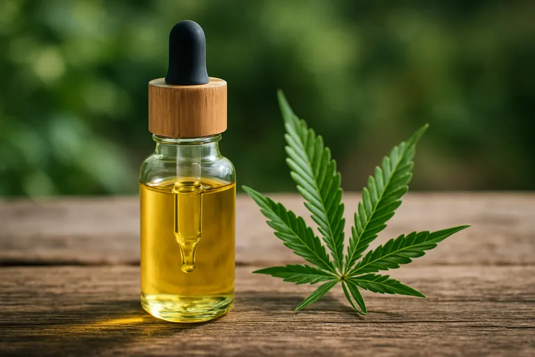 CBD olie: optimaal gebruik en voordelen ontdekken