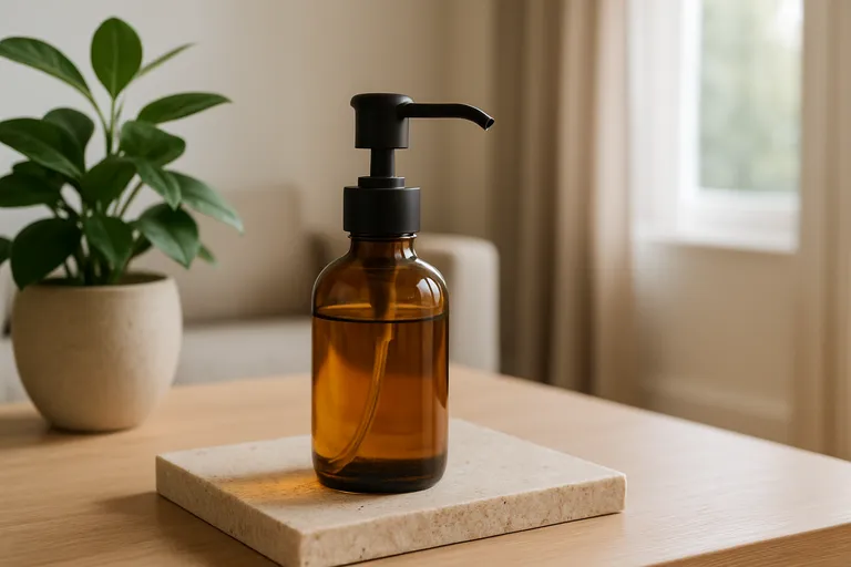 Een stijlvolle en praktische benadering van handzeep pompjes in huis