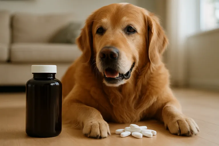Glucosamine voor honden: alles wat je moet weten